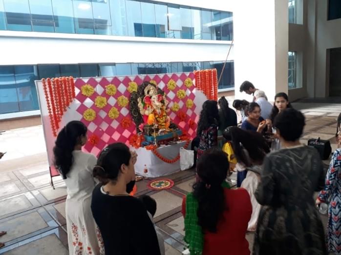 NMIMS School of Hospitality Management Navi Mumbai Extra-Curricular photo 3